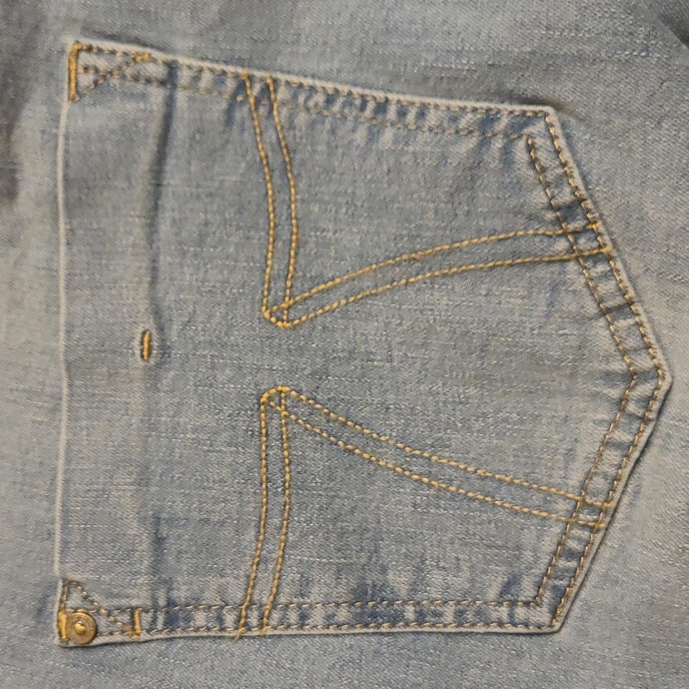 Host Pick NWT SEVEN7 JEANS Bombshell High Rise Bootcut Plus Size - Picture 8 of 11